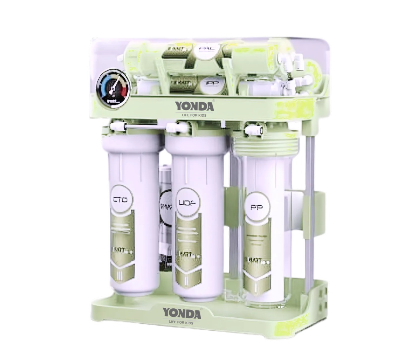 مبرد كولدير CB أسود